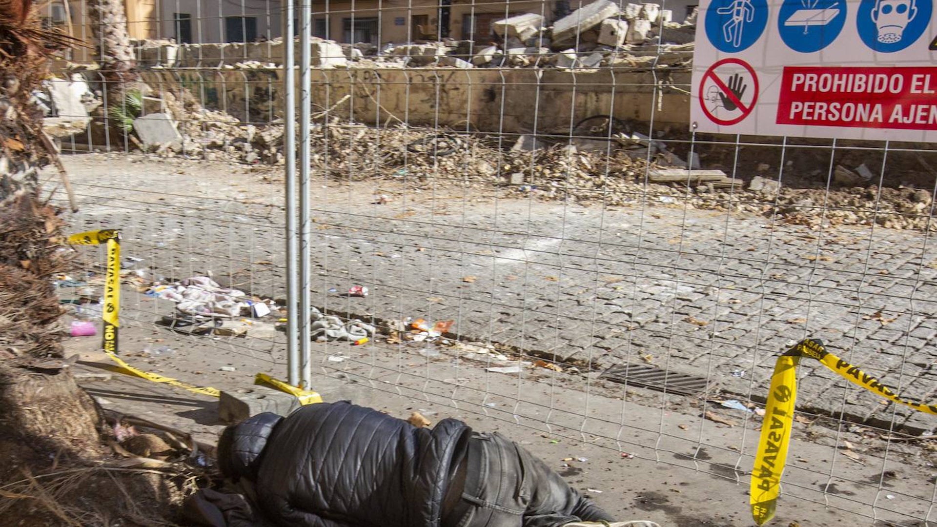 Droga En El Barrio De La Malvarrosa De Valencia La Droga Se Sigue